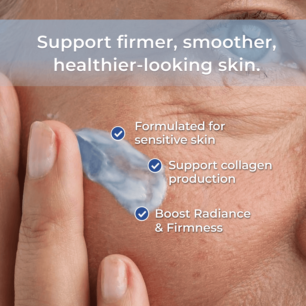 Neurogan Health - GHK-Cu Copper Peptide Face Cream