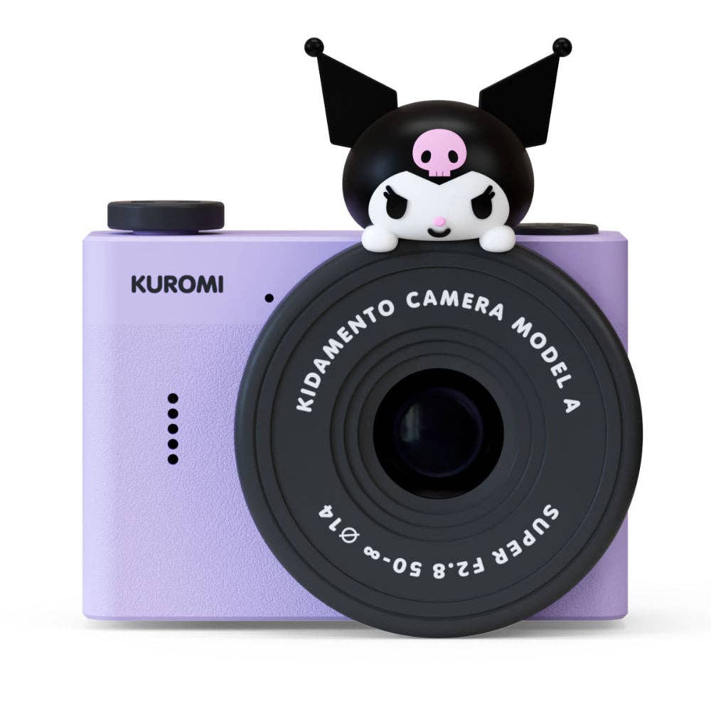 Sanrio Kuromi Mini Camera