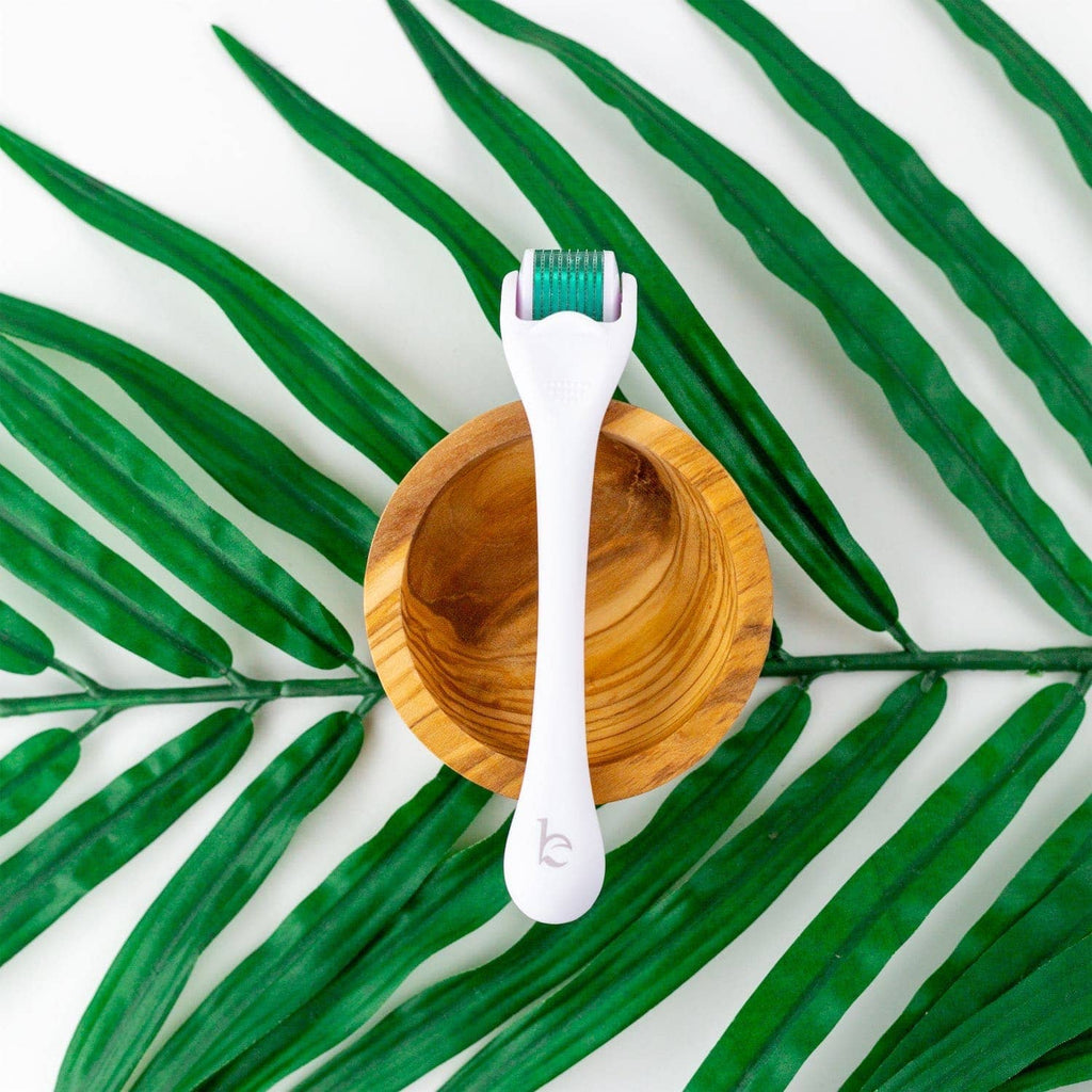 Beauty By Earth - Derma Roller Microneedling Face Roller