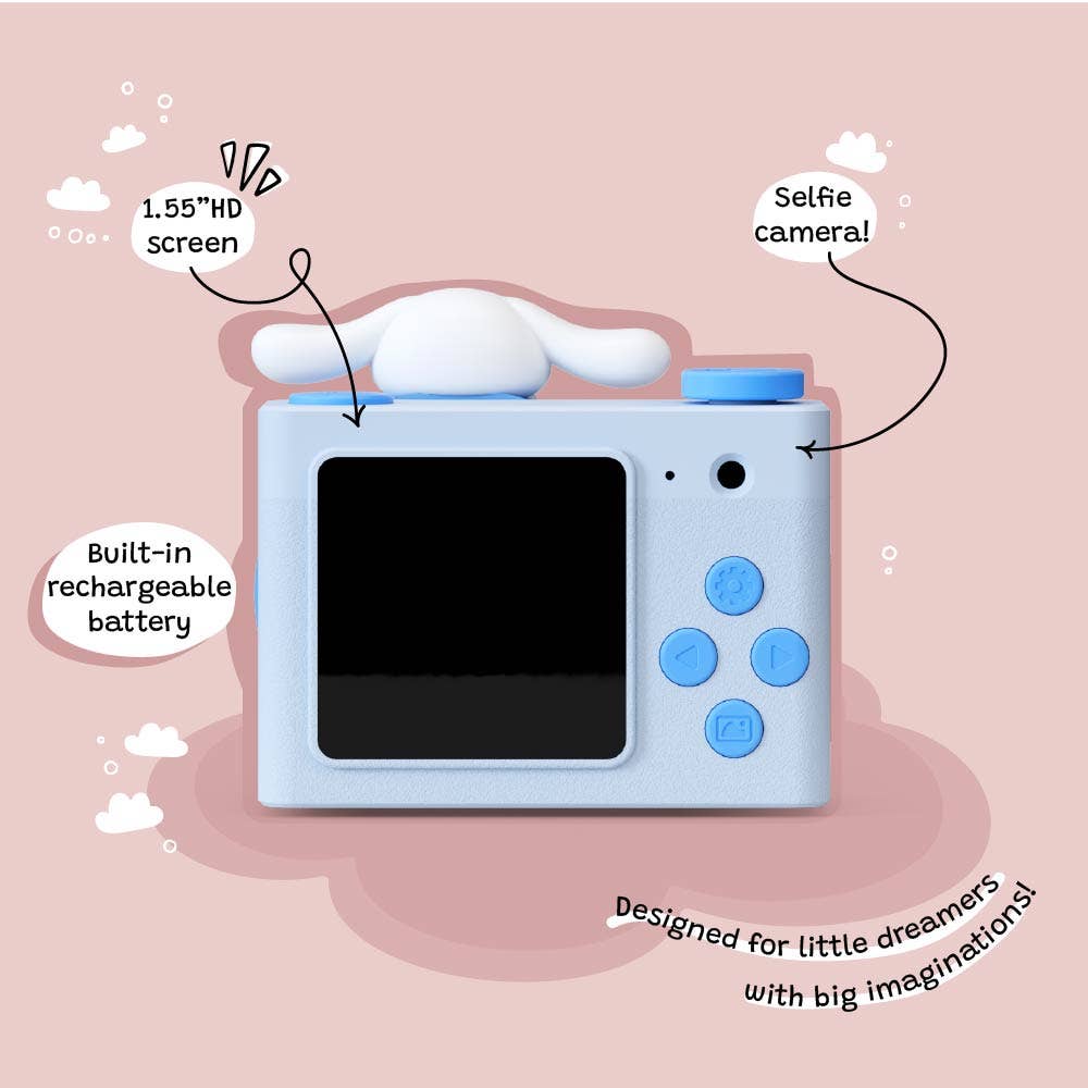 Sanrio Cinnamoroll Mini Camera
