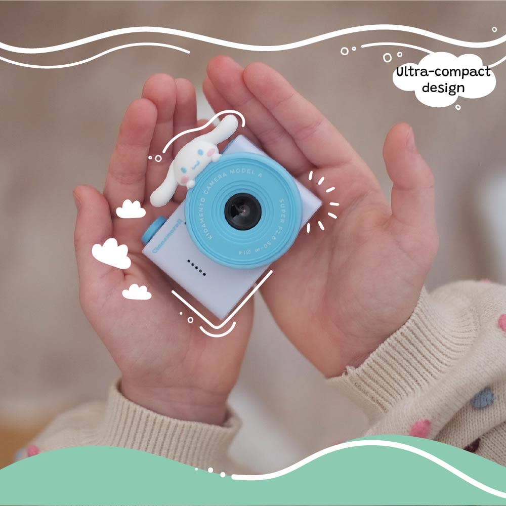 Sanrio Cinnamoroll Mini Camera