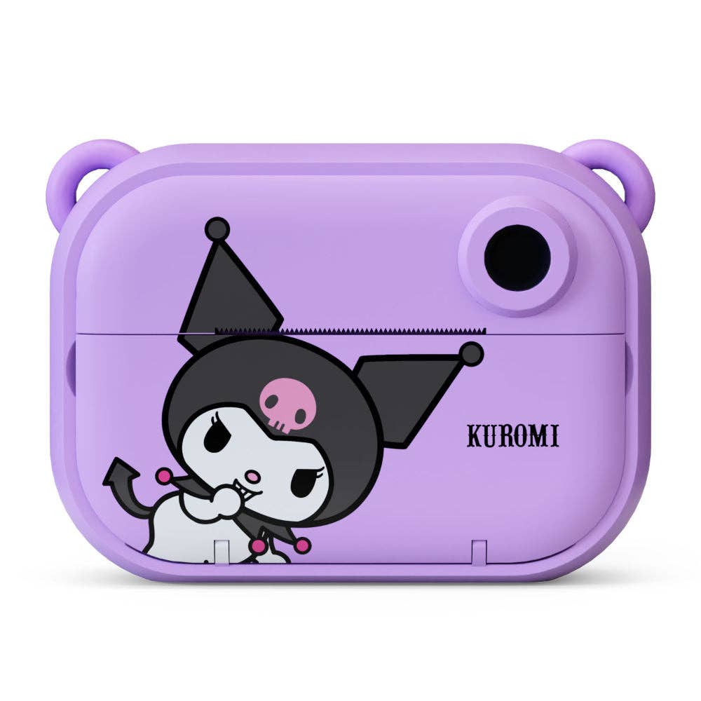 Sanrio Kuromi Print Camera