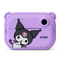 Sanrio Kuromi Print Camera